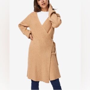 Vero Moda Brian Hermosa Wrap Duster